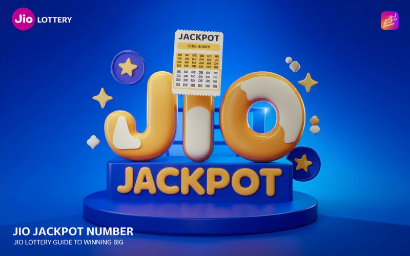 Jio Jackpot Number